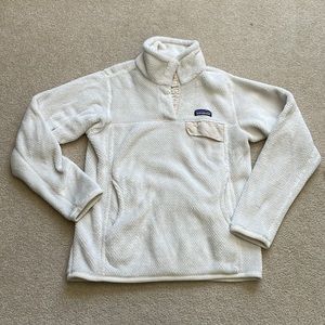 Patagonia Re-Tool Snap-T Fleece Pullover